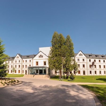 Hotel Iberik Gran Balneario De Guitiriz Esterno foto