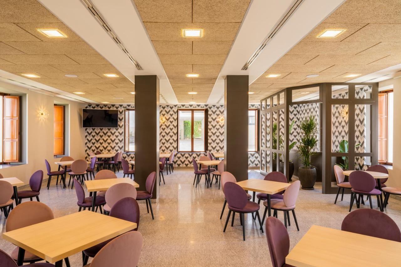 Hotel Iberik Gran Balneario De Guitiriz Esterno foto