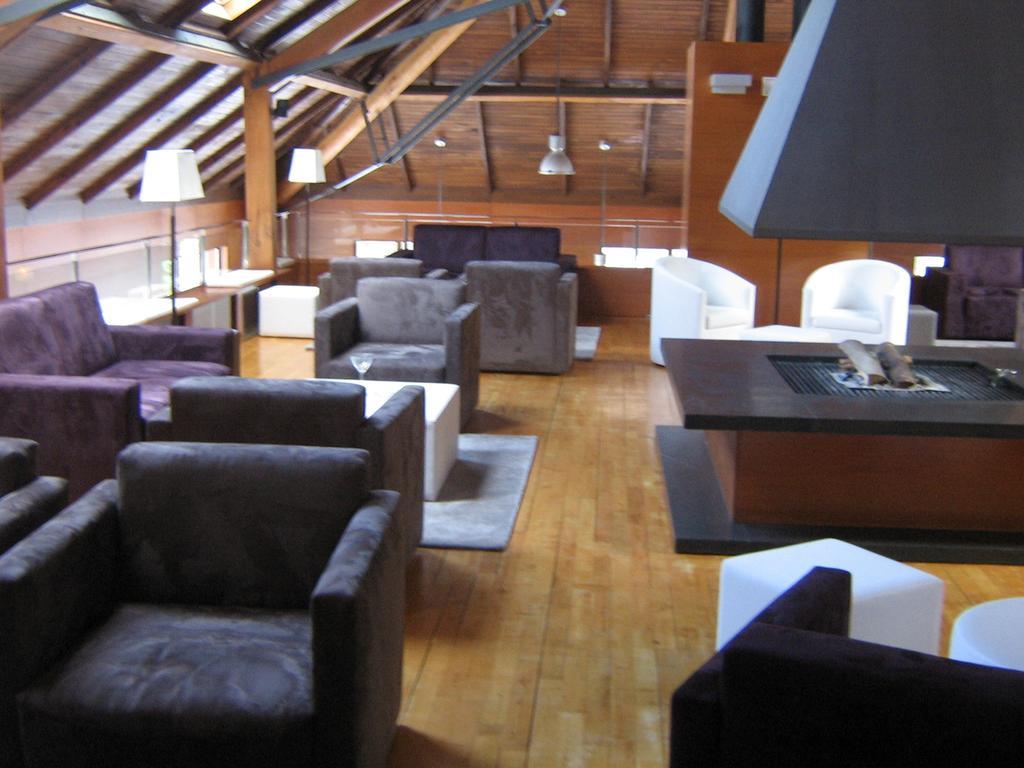 Hotel Iberik Gran Balneario De Guitiriz Esterno foto