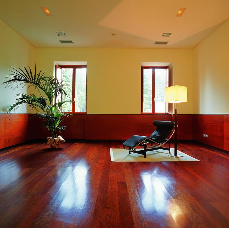 Hotel Iberik Gran Balneario De Guitiriz Esterno foto