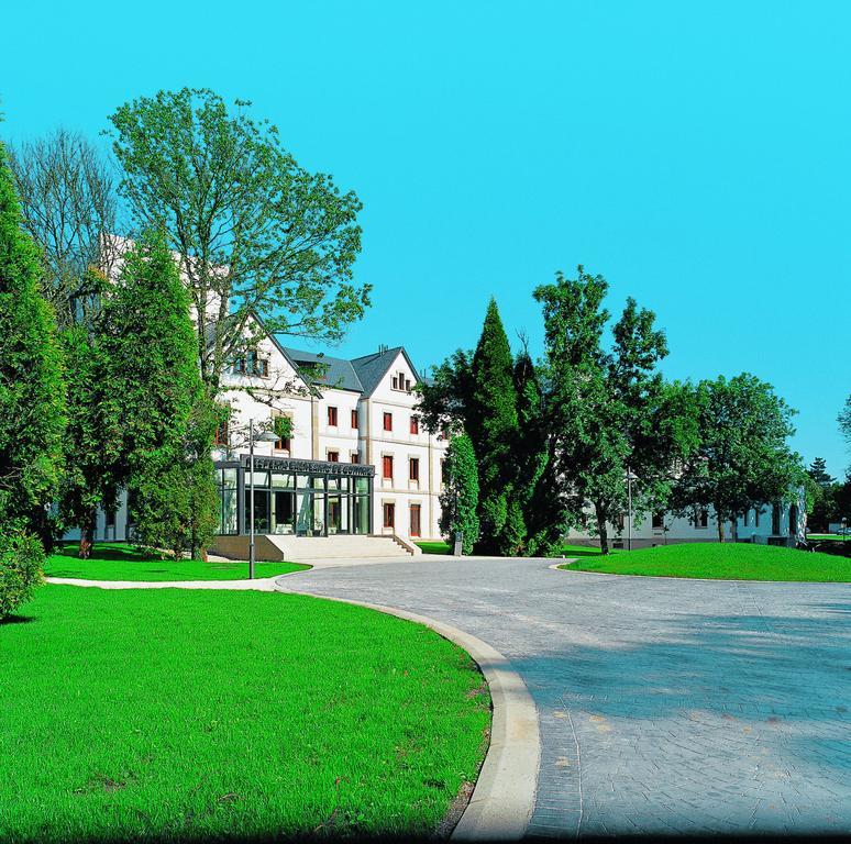 Hotel Iberik Gran Balneario De Guitiriz Esterno foto